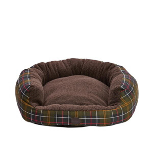 Barbour Snuggle Dog Bed 35"